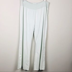Red Camel Light Green Beach Wide Leg Pant